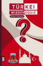 Grübelgold Rätselhefte: Türkei Wissensquiz, Buch
