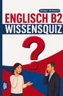 Grübelgold Rätselhefte: Englisch B2 Wissensquiz, Buch