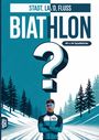 Grübelgold Rätselhefte: Stadt, Land, Fluss, Biathlon, Buch
