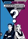 Grübelgold Rätselhefte: Stadt, Land, Fluss, Jugendweihe, Buch