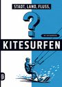 Grübelgold Rätselhefte: Stadt, Land, Fluss, Kitesurfen, Buch