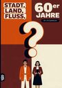 Grübelgold Rätselhefte: Stadt, Land, Fluss, 60er Jahre, Buch