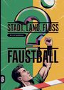 Grübelgold Rätselhefte: Stadt, Land, Fluss, Faustball, Buch