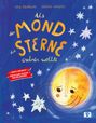 Lena Raubaum: Als der Mond die Sterne ordnen wollte. Bilderbuch, Buch