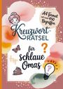 Belanna Media: Kreuzworträtsel für schlaue Omas, Buch