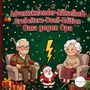 Rätselio Media: Adventskalender-Rätselheft Großeltern-Duell-Edition, Buch