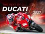 Frank Pommer: The Best of Ducati im Rennsport Kalender 2027, KAL