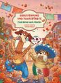Isabelle Schelling: Giraffenhund und Kratzbürste - Eine Reise nach Mexiko, Buch