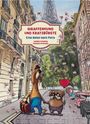 Isabelle Schelling: Giraffenhund und Kratzbürste - Eine Reise nach Paris, Buch