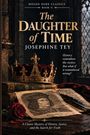 „BEEGEE DARK CLASSICS BOOK 11, The Daughter of Time, Josephine Tey.“ Krone auf Büchern, Bild von Richard III.