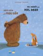 Christa Kempter: Herr Hase und Frau Bär (Deutsch-Englisch), Buch