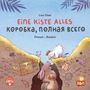 Lena Hesse: Eine Kiste Alles (Deutsch-Russisch), Buch