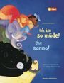 Lena Lackmann: Ich bin so müde! (Deutsch-Italienisch), Buch