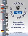 Andreas Gonschior: From engines to oil hydarulic, Buch