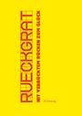 Til Adrian Zwanzig: Rückgrat, Buch