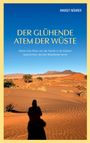 Margit Nöhrer: Der glühende Atem der Wüste, Buch