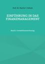 Martin Schulz: Einführung in das Finanzmanagement, Buch