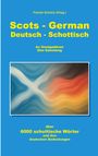 : Scots German Deutsch Schottisch, Buch