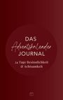 Anna Carolina Steyer: Das Adventskalender Journal, Buch