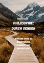 Sandra Mauer: Philosophie: Durch Denken, Buch