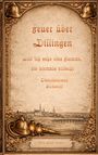 Franz Xaver Huber: Feuer über Dillingen, Buch