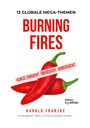 Harald Franzke: Burning Fires, Buch