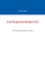 Jörg Titze: Carl Augustin Bürger (III), Buch