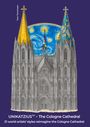 Tom Tommsen: UNIKATZIUS - The Cologne Cathedral, Buch