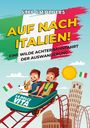 Stef Smulders: Auf Nach Italien!, Buch