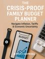Jonas Caldwell: The Crisis-Proof Family Budget Planner, Buch