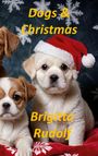Brigitta Rudolf: Dogs & Christmas, Buch