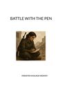 Fereshteh Khaladje Hedayati: Battle with the Pen, Buch