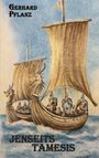 Gerhard Pflanz: Jenseits Tamesis, Buch