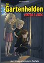 Tina Feuerstein: Die Gartenhelden - Band 4, Buch