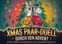 Timo Heller: Das große XMAS Paar-Duell durch den Advent, Buch