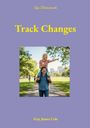 „Track Changes“ von Guy James Cole, präsentiert von Aga Bard. Ein Mann trägt eine Frau mit Eis auf den Schultern im Park.