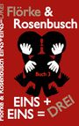 Lutz Flörke: EINS+EINS=DREI, Buch