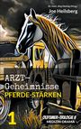 Joe Heilsberg: Arztgeheimnisse (Oldtimer-Trilogie II), Buch