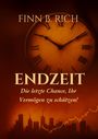 Finn B. Rich: Endzeit, Buch
