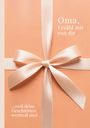 M. Artis Creations: Oma, erzähl mir von dir - Das Oma Geschenk Buch, Buch