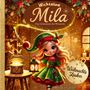 Melanie Singer: Wichteline Mila, Buch