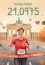 Annika Nebel: 21,0975, Buch