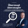 Curt-Rudolf Christof: Überzeugt überzeugen, Buch