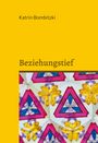 Katrin Bombitzki: Beziehungstief, Buch