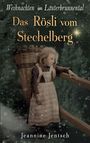 Jeannine Jentsch: Weihnachten im Lauterbrunnental, Buch