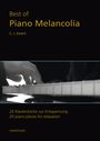 C. J. Emert: Best of Piano Melancolía, Buch