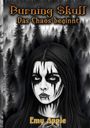 Emy Apple: Burning Skull, Buch