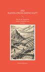 "Die Handlungslandschaft. Wie du die Topografie deines Verhaltens neu kartierst." Illustration mit Bergen und Flachland.