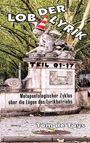 Tom De Toys: Lob der Lyrik, Buch