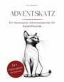Jule Friedental: Adventskatz, Buch